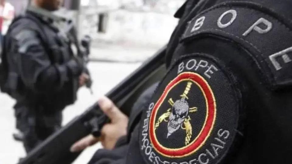 Bope Police Rio Quem é o líder de facção no Ceará alvo de operação do Bope na Rocinha ...