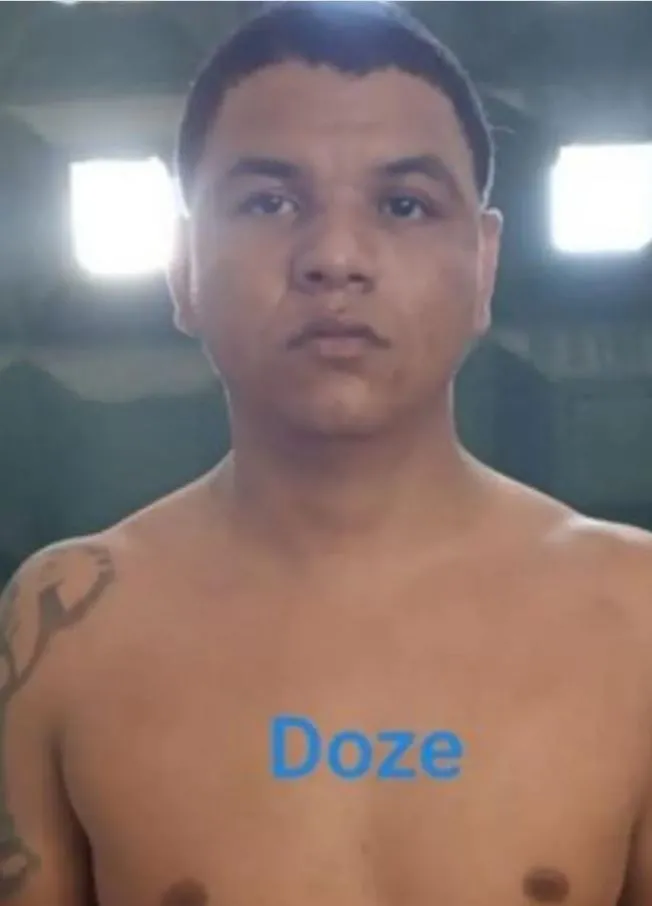 Anastácio também é conhecido como 'Doze' ou 'Paizão'