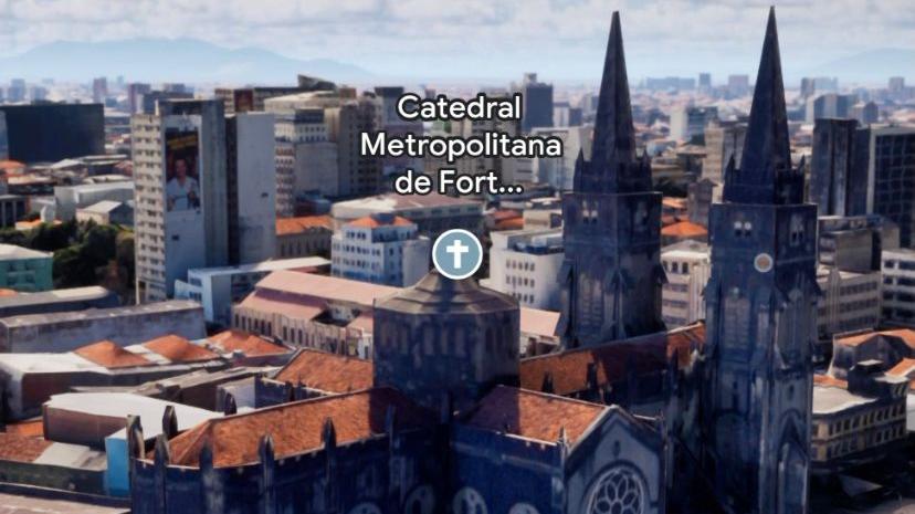 Pontos turísticos em Fortaleza - 2023