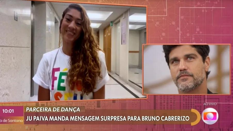 Bruno Cabrerizo fala da 'Dança dos famosos' e da relação com os filhos