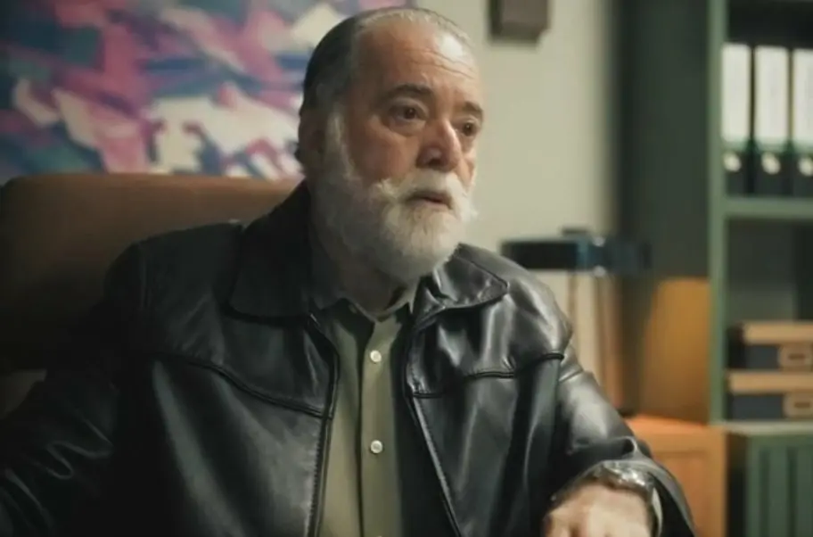 Antônio, personagem de Terra e Paixão