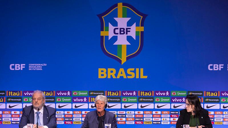 Seleção Brasileira Feminina é convocada para a Copa do Mundo; Veja