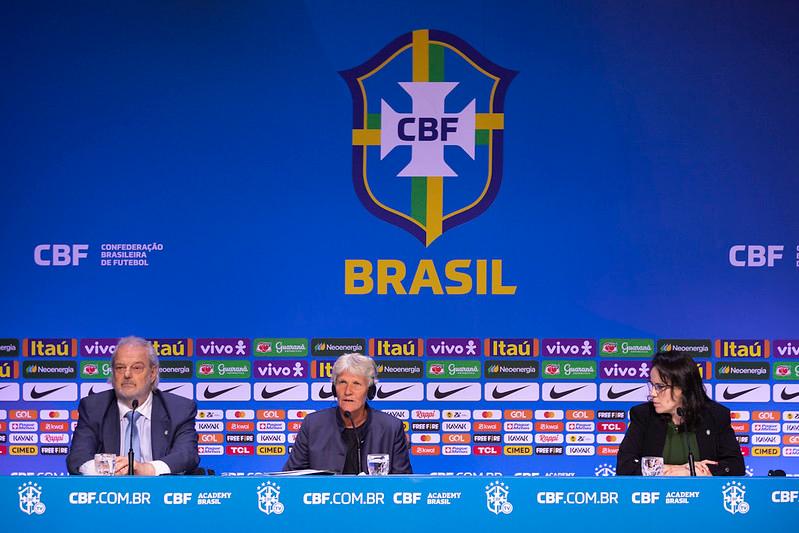 Convocação da Seleção Brasileira para a Copa do Mundo feminina: saiba onde  assistir - Folha PE