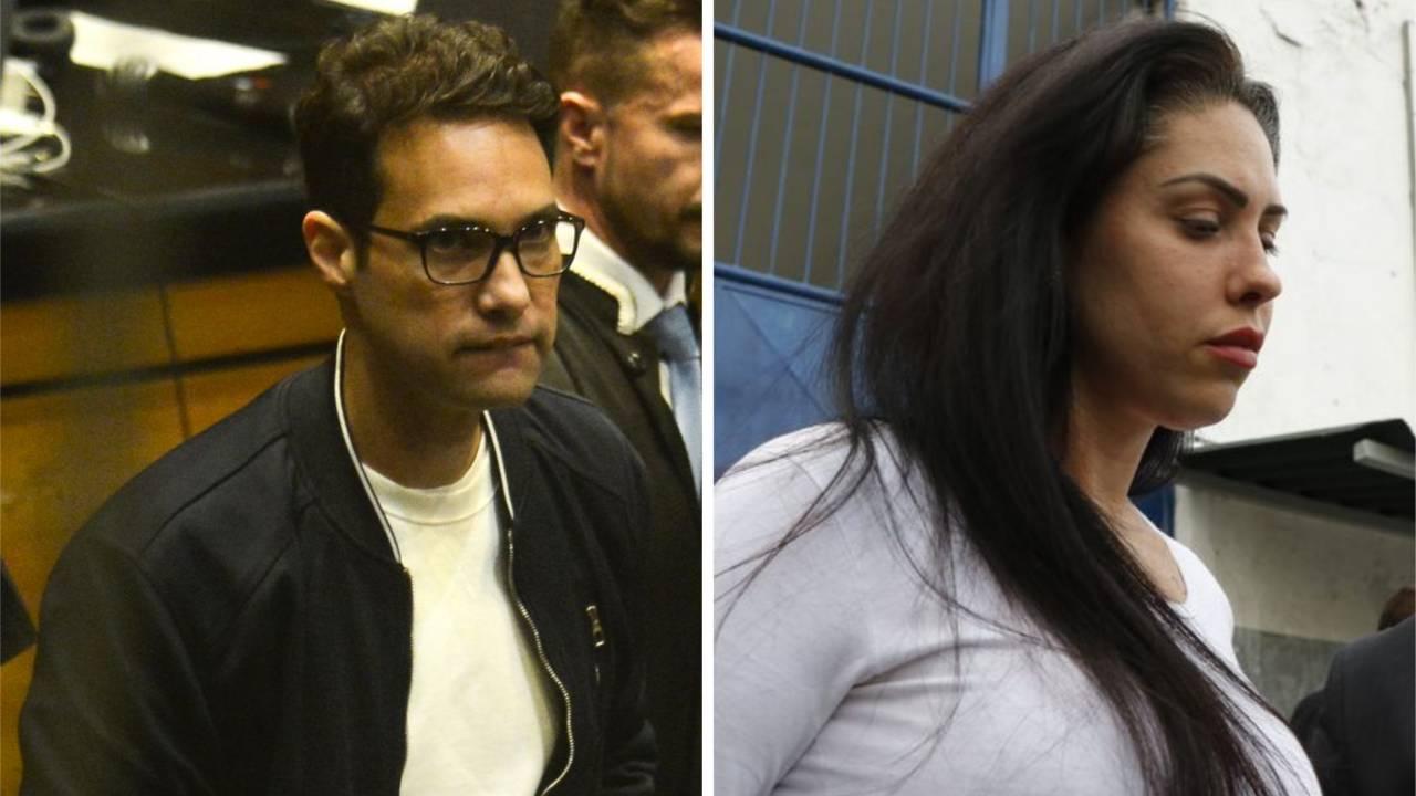 Jairinho e Monique Medeiros