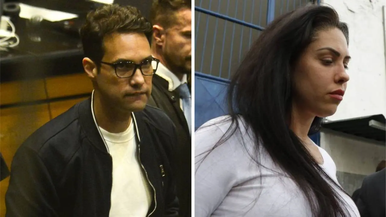 Jairinho e Monique Medeiros