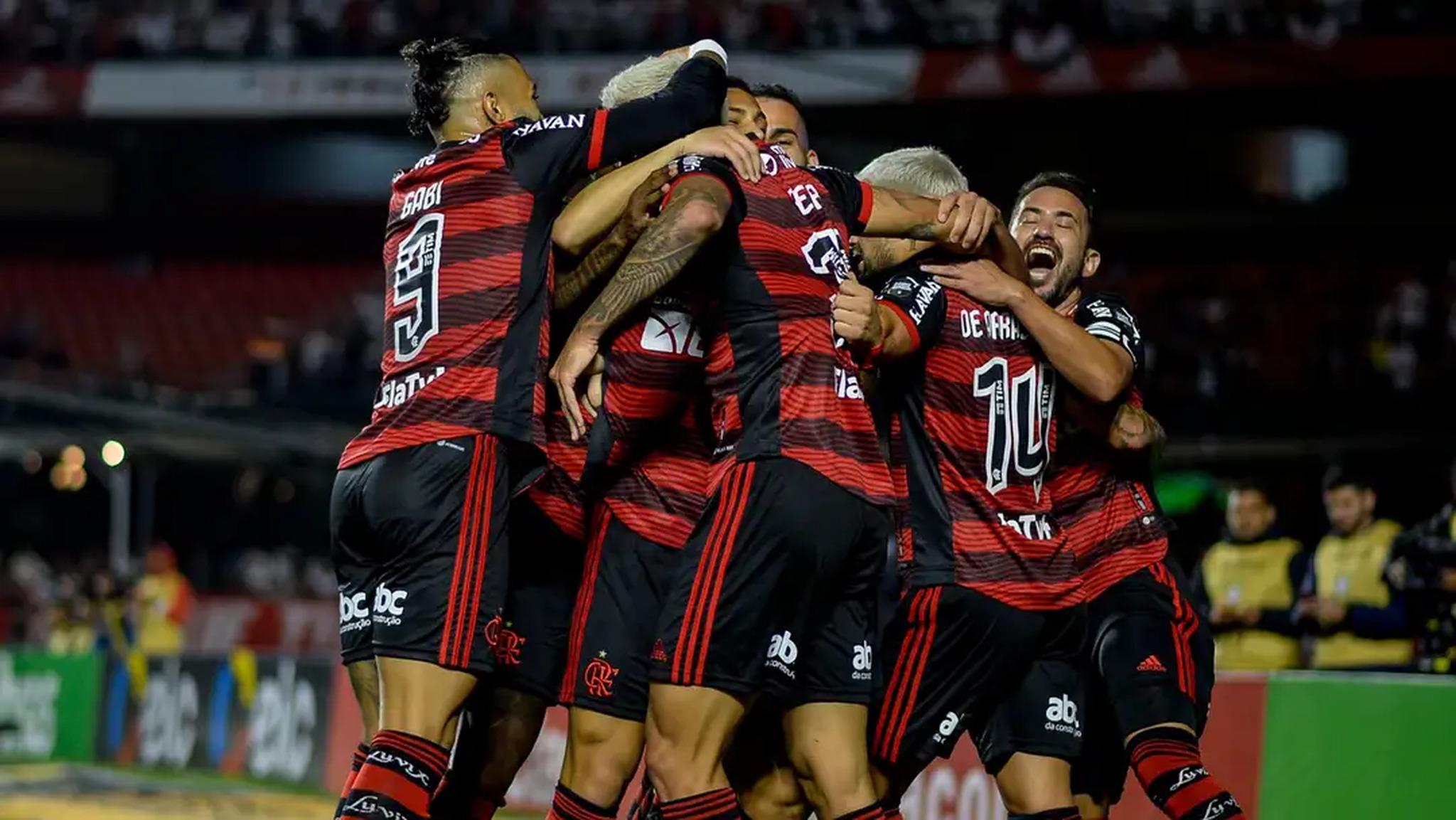 Flamengo x Aucas hoje; veja horário e onde assistir ao vivo
