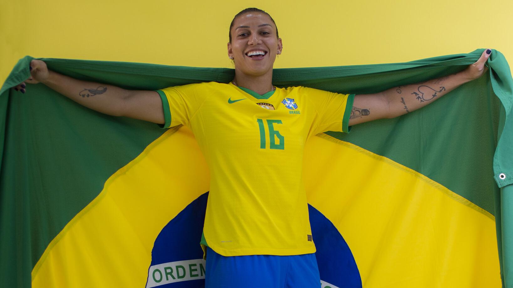 Conheça as jogadoras da seleção brasileira que podem fazer a