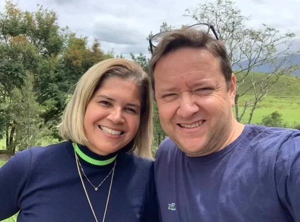 casal que foi encontrado morto em quarto de chalé