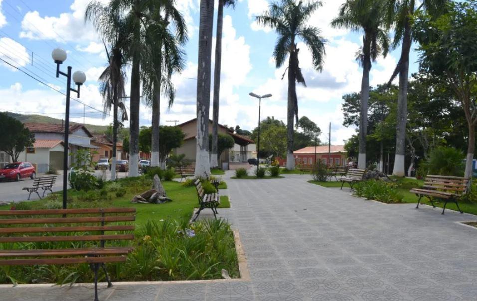 Serra da Saudade, Minas Gerais