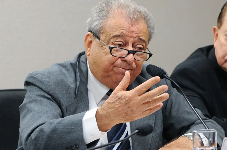 Ex-ministro Paolinelli