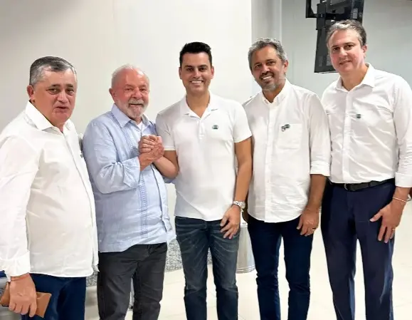 Yury do Paredão e Camilo, Yury do Paredão e PT, Yury do Paredão