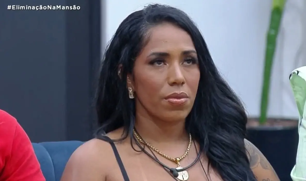 Janielle Nogueira em A Grande Conquista