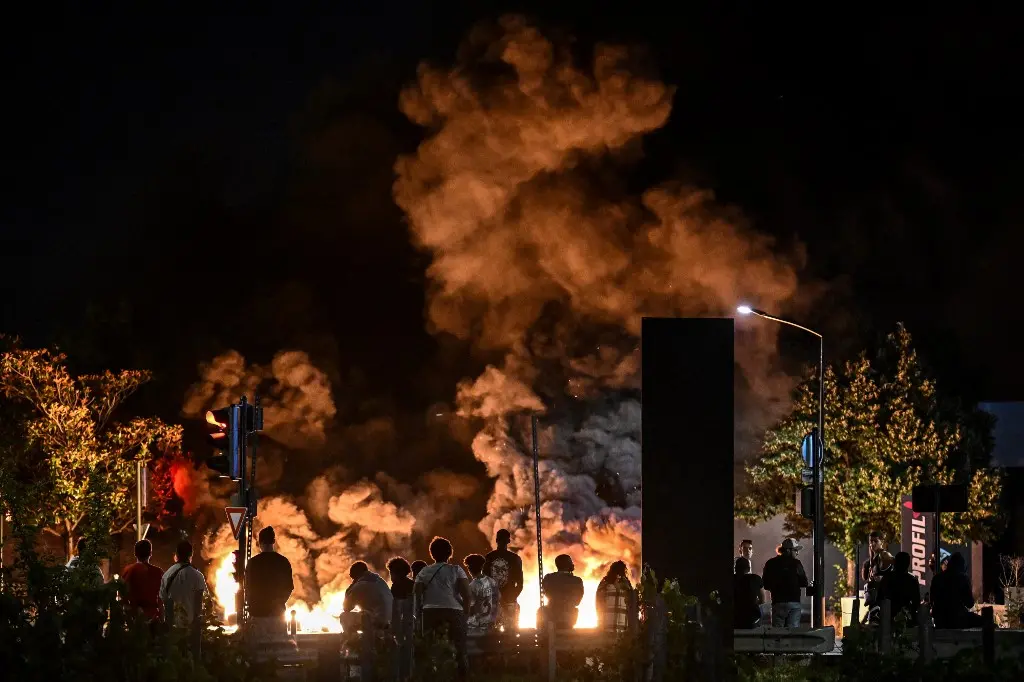 Protestos