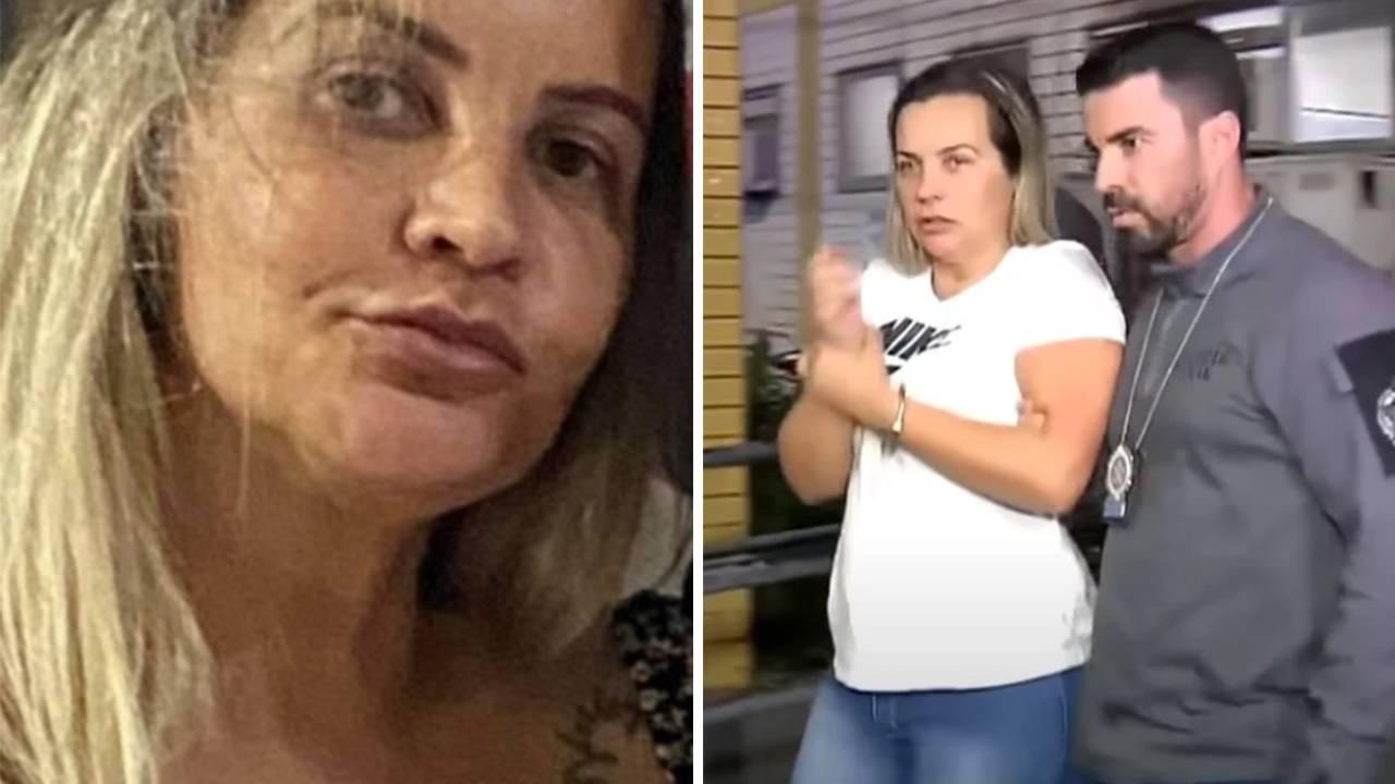 Saiba o que aconteceu com Cíntia Mariano, madrasta suspeita de envenenar  enteados no RJ - País - Diário do Nordeste