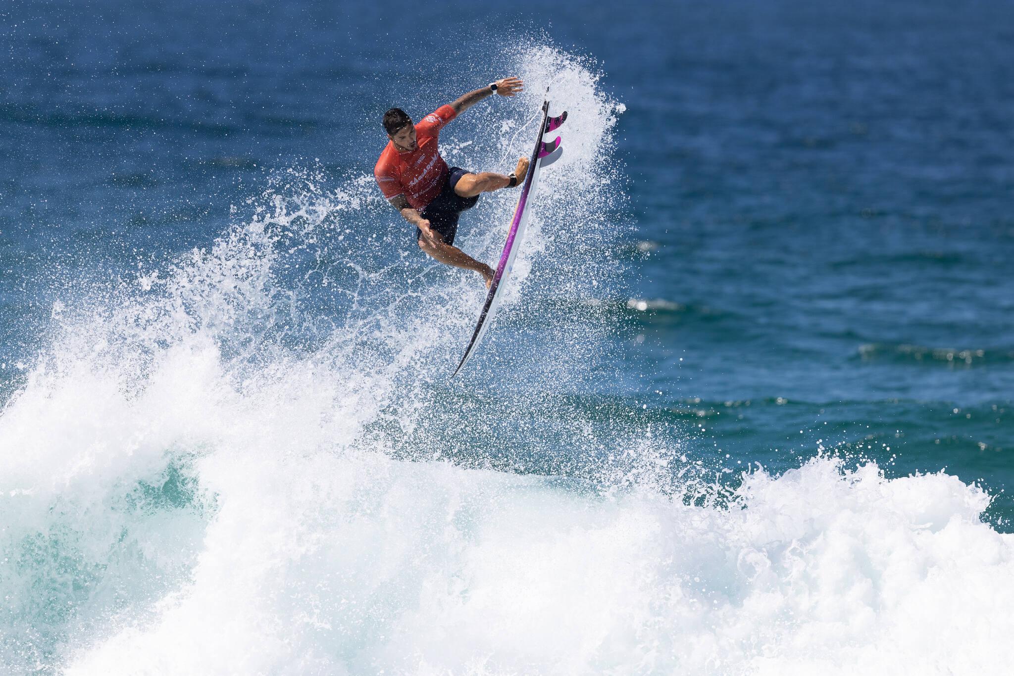 Gabriel Medina, surfista brasileiro
