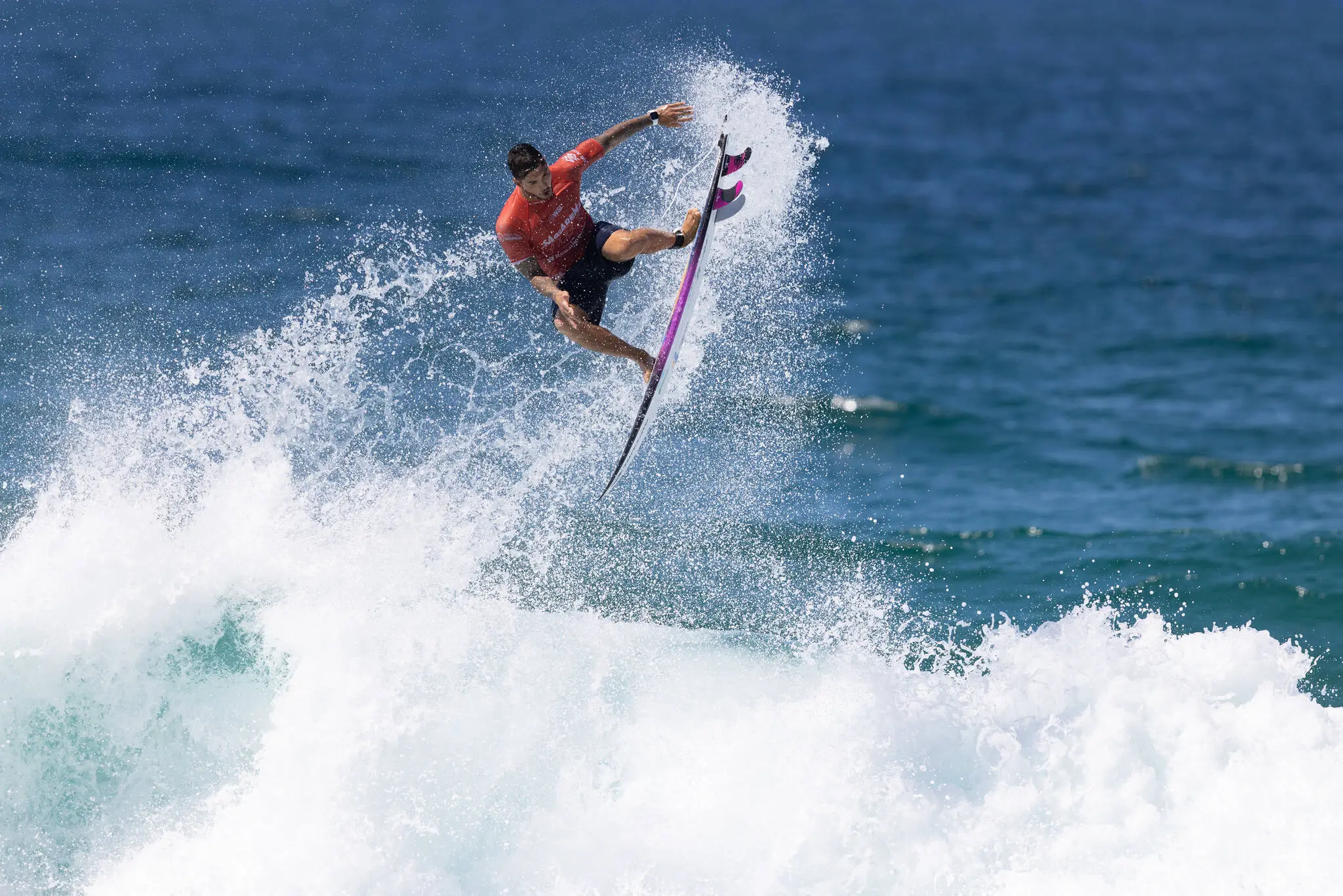 Gabriel Medina, surfista brasileiro