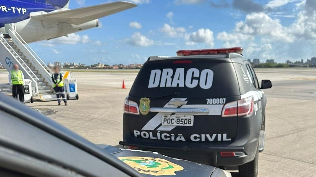 Delegacia Especializada da Polícia Civil já prendeu 100 suspeitos de integrar facções criminosas no Ceará neste ano