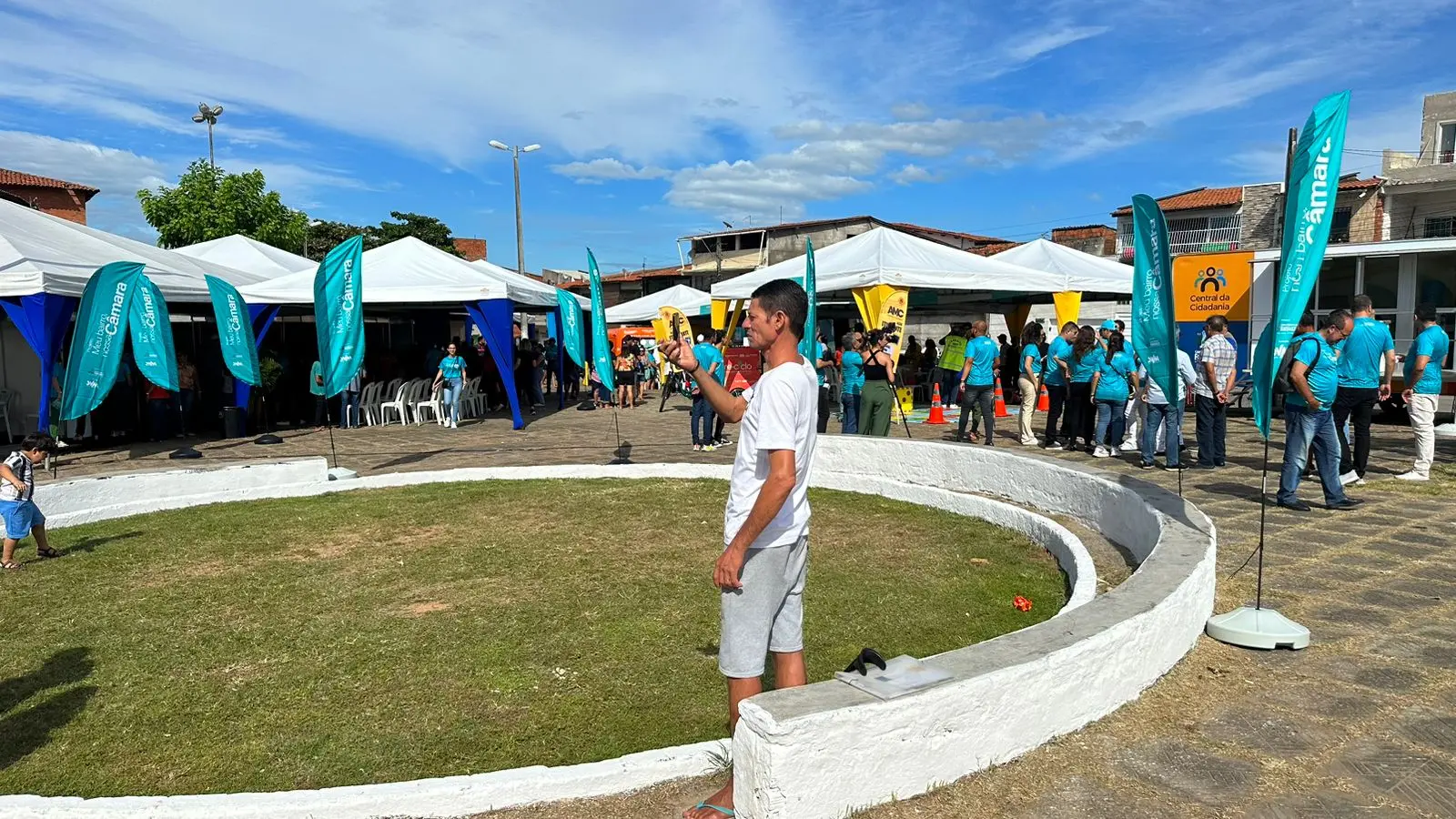 meu bairro nossa câmara, câmara de fortaleza, emissão de documentos, serviços