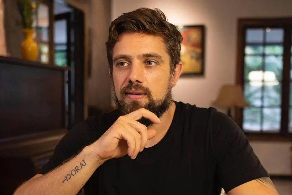 Rafael Cardoso, conversas, prints, nudes