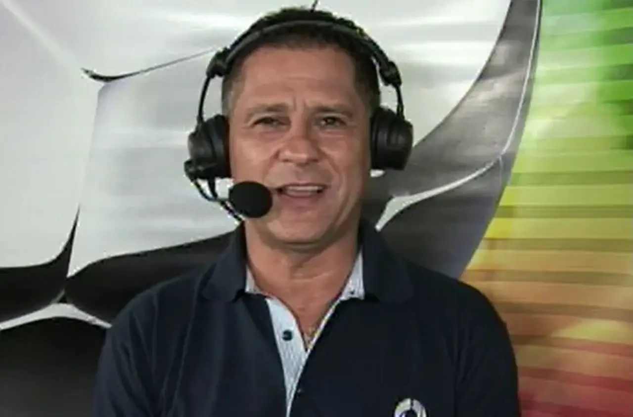 Jornalista esportivo Gil Rocha morre aos 63 anos por complicações ...