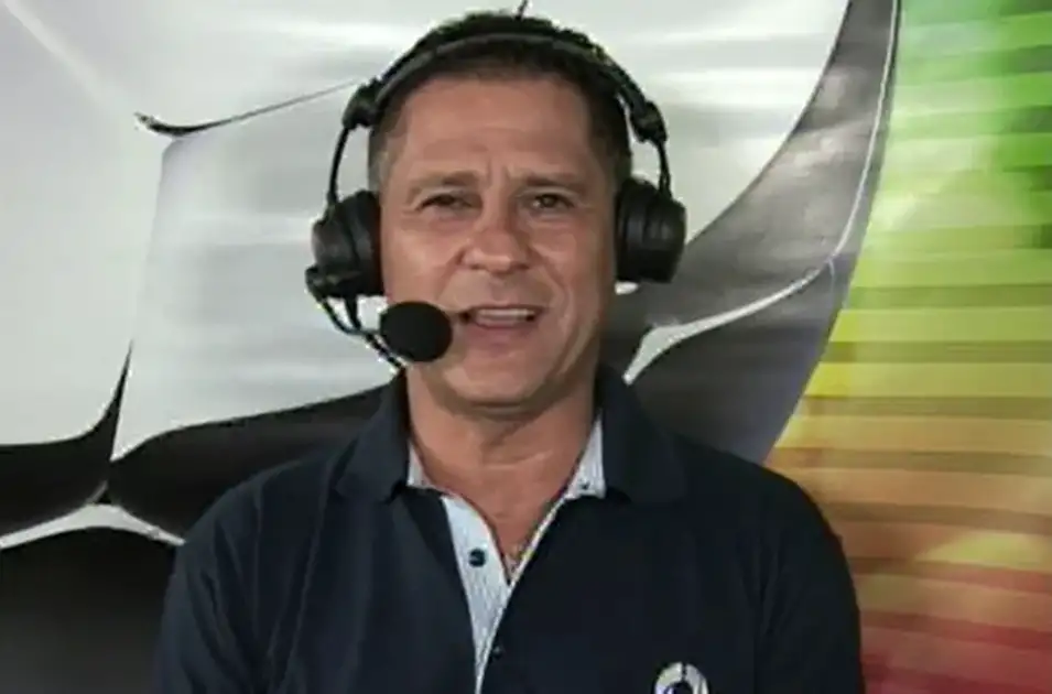 Jornalista esportivo Gil Rocha morre aos 63 anos por complicações ...