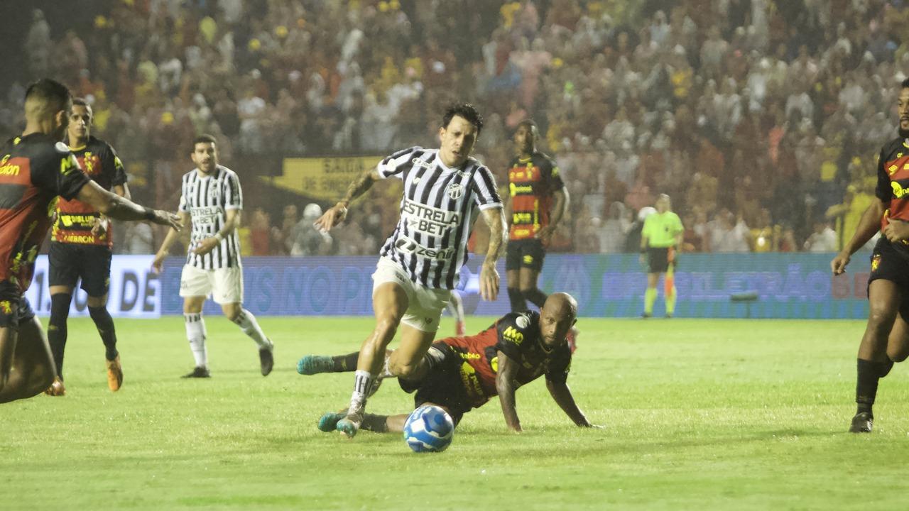 Distância do Ceará para o G4 da Série B aumenta para 8 pontos ao fim da 29ª  rodada - Jogada - Diário do Nordeste