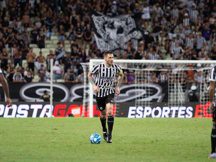 Ceará vence o Botafogo/SP no Castelão e se recupera na Série B - Jogada -  Diário do Nordeste