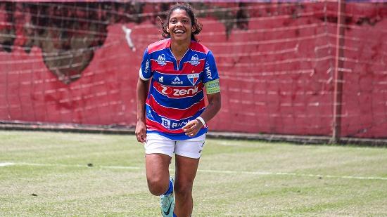 Atleta do Fortaleza é convocada pela 1ª vez para a Seleção Brasileira  Feminina Sub-20 - Jogada - Diário do Nordeste