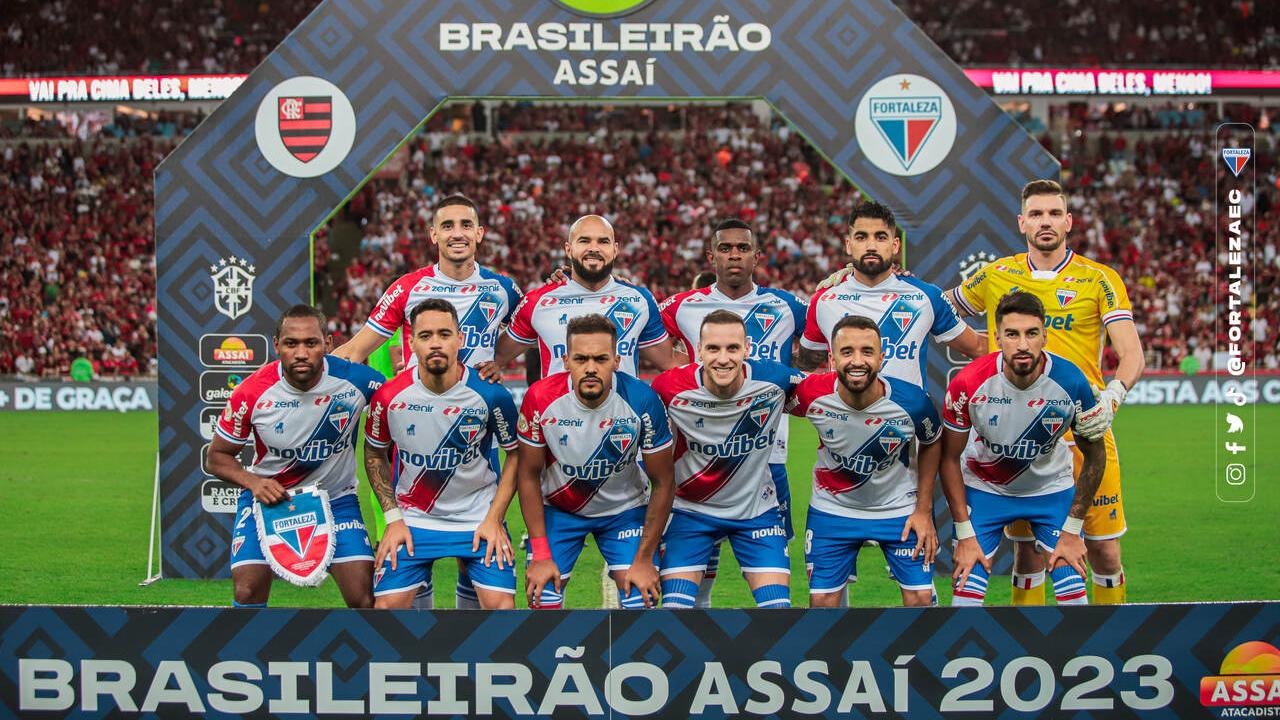 Ceará 2 x 2 Flamengo: veja como foi a partida pela Série A do Brasileirão -  Jogada - Diário do Nordeste