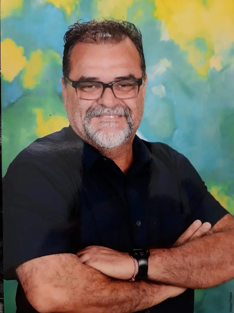 Vanderlei Zahra é docente de Geografia do Ensino Médio no Colégio Presbiteriano Mackenzie – São Paulo