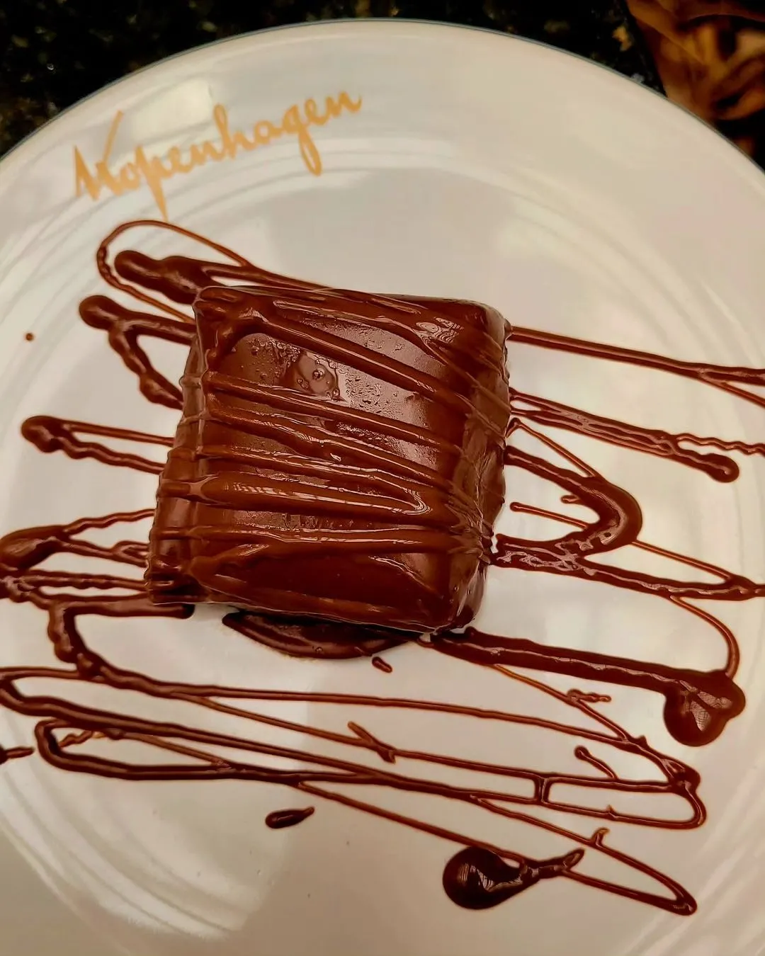 Os chocolates da Kopenhagen são conhecidos pela boa qualidade