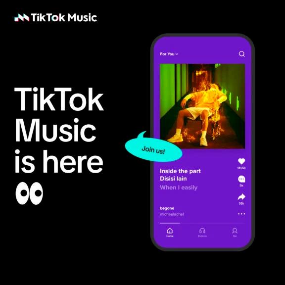 TikTok Music