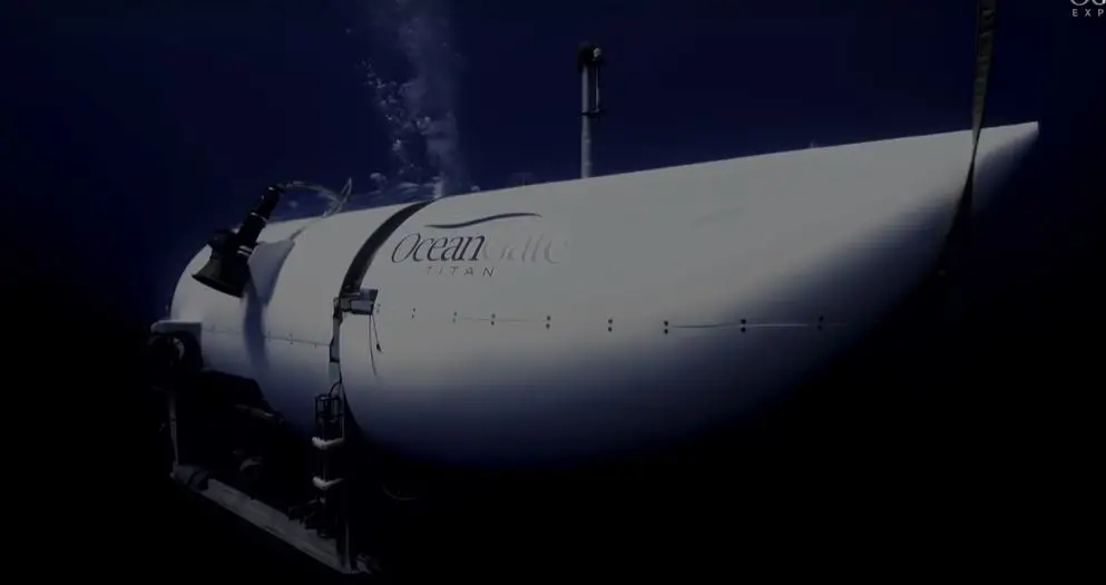 OceanGate, empresa do submarino que implodiu, encerra as atividades