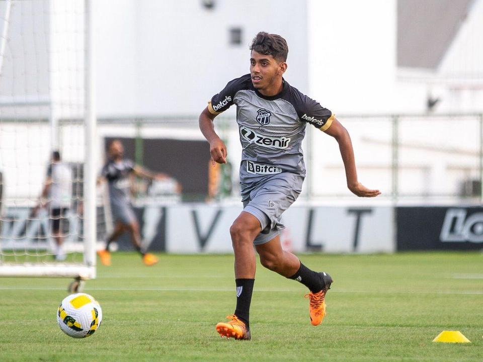 Ceará vence o Botafogo/SP no Castelão e se recupera na Série B - Jogada -  Diário do Nordeste