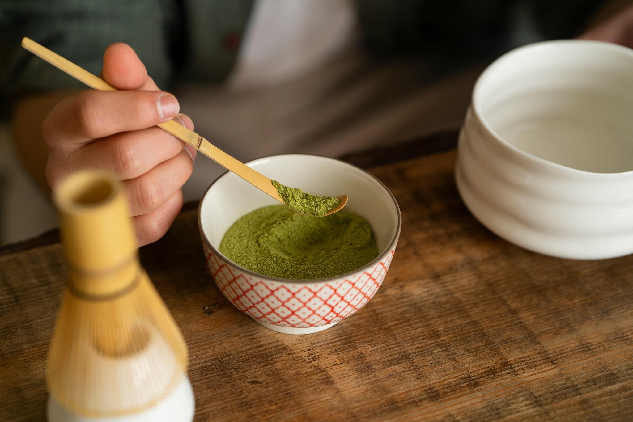 Ch matcha quais os benef cios e como fazer Ser Sa de Di rio