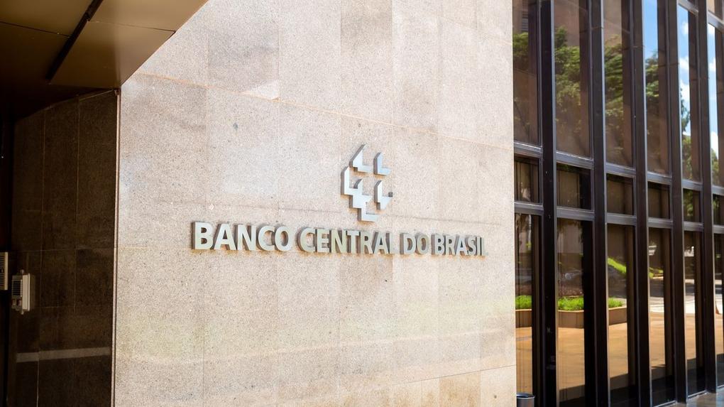 Fachada do Banco Central