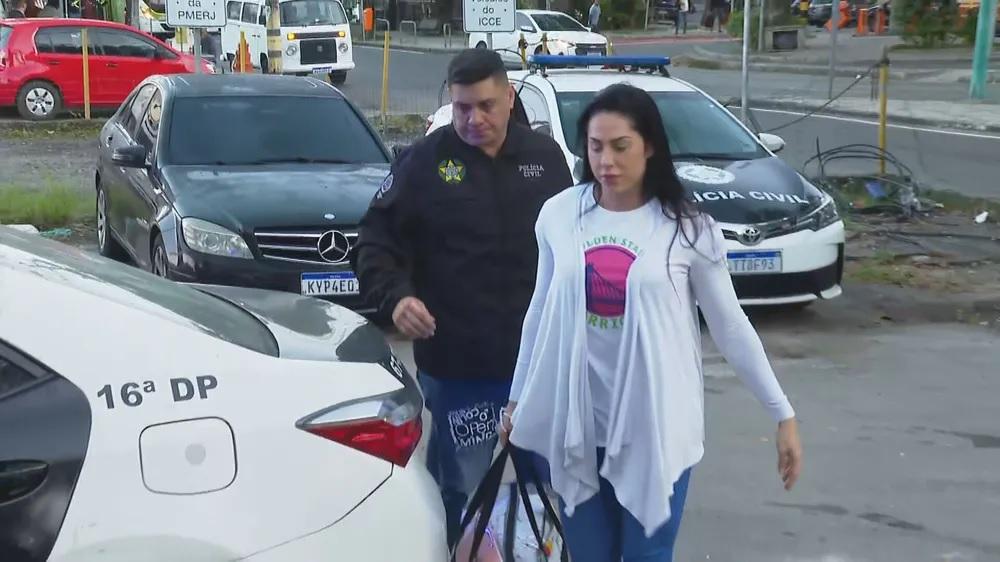 Monique Medeiros é ré por tortura e homicídio contra o filho Henry Borel