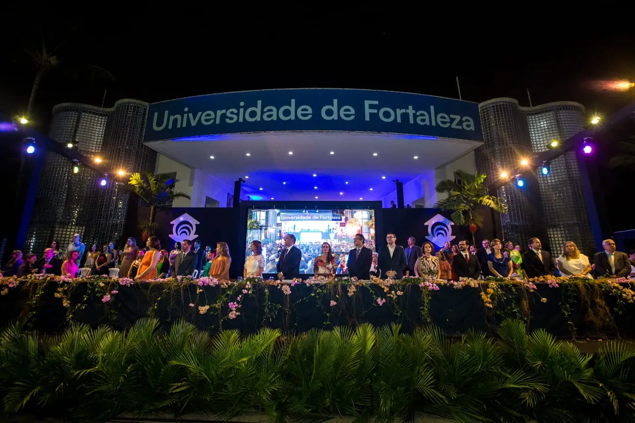 Imagem da notícia Unifor celebra Colação de Grau de mais de 1.200 concludentes