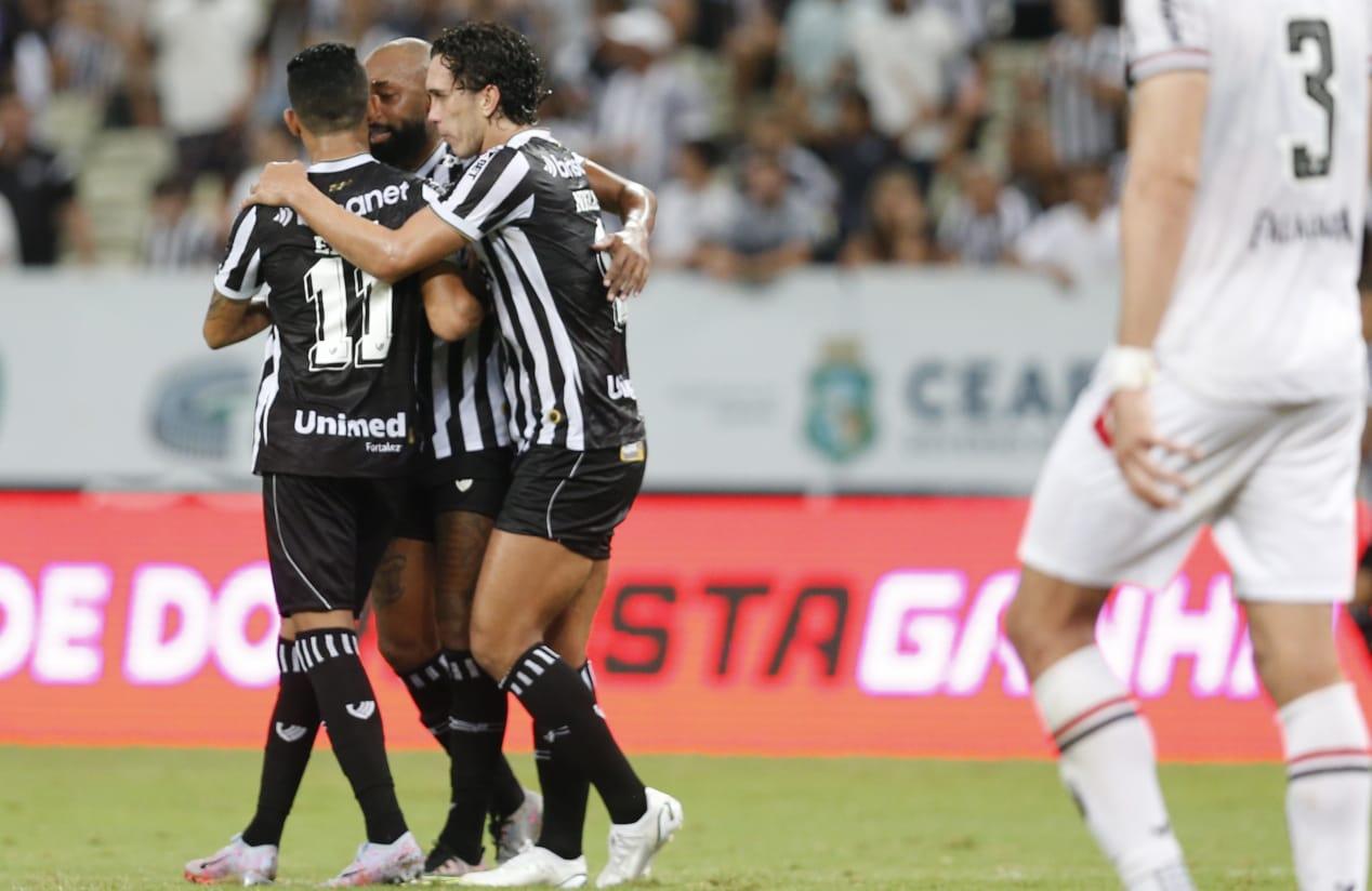 Ceará x Botafogo-SP - onde assistir ao vivo, horário do jogo e escalações