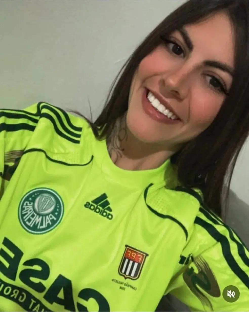 Imagem da notícia: Torcedor do Flamengo é preso suspeito de matar torcedora do Palmeiras