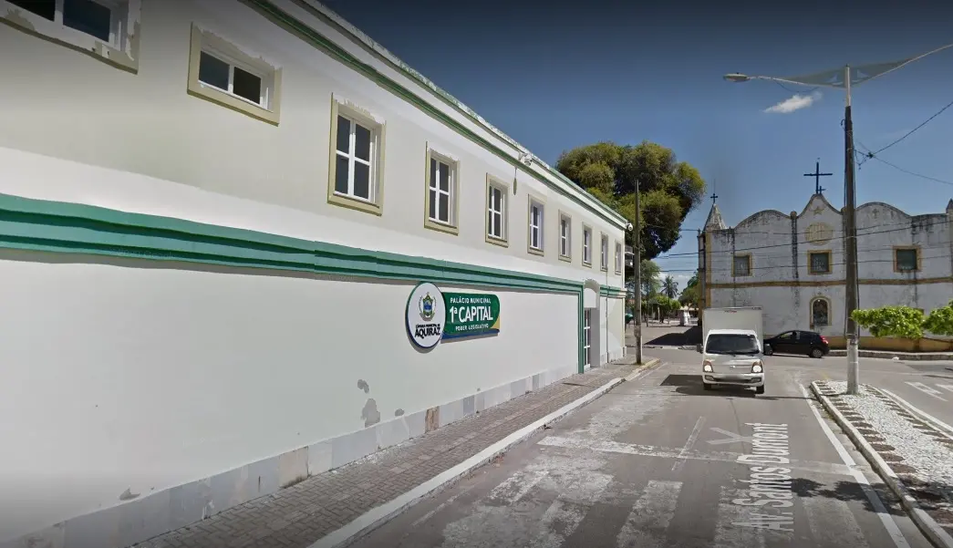 Câmara Municipal de Aquiraz