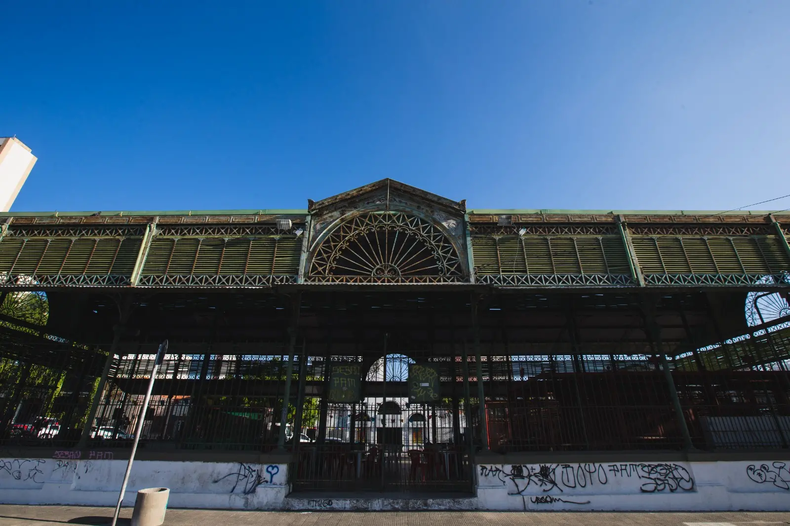 Segundo gestão municipal, projeto de requalificação para o Mercado dos Pinhões está em 