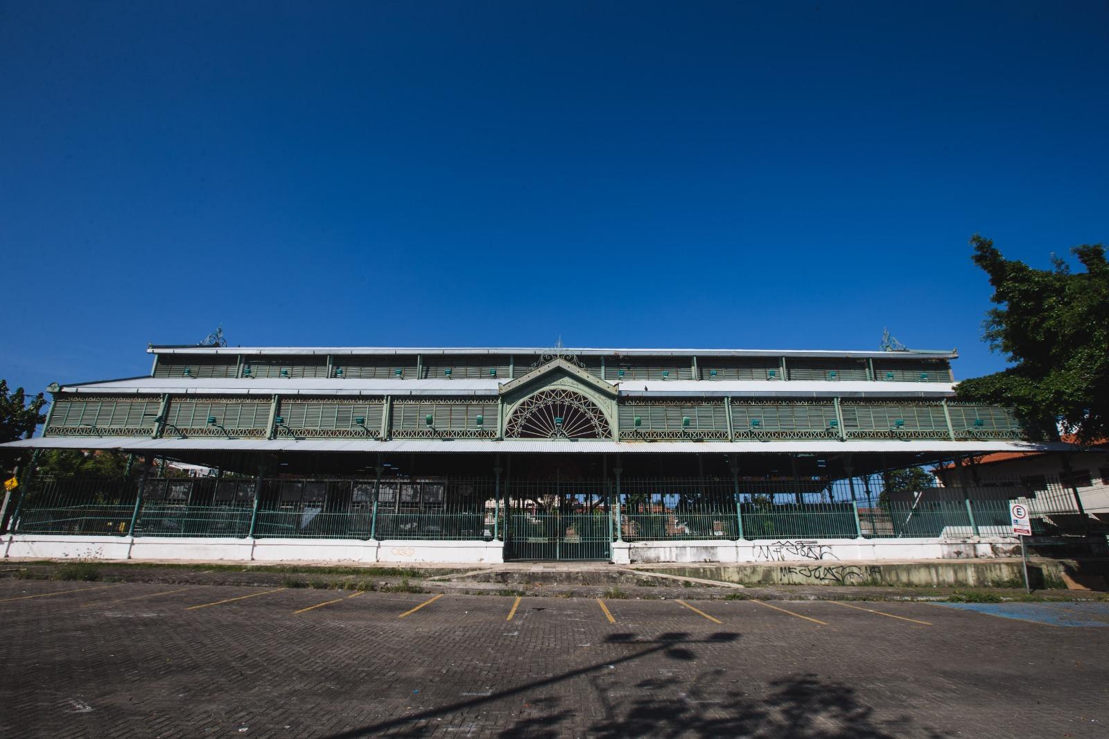 Mercado da Aerolândia