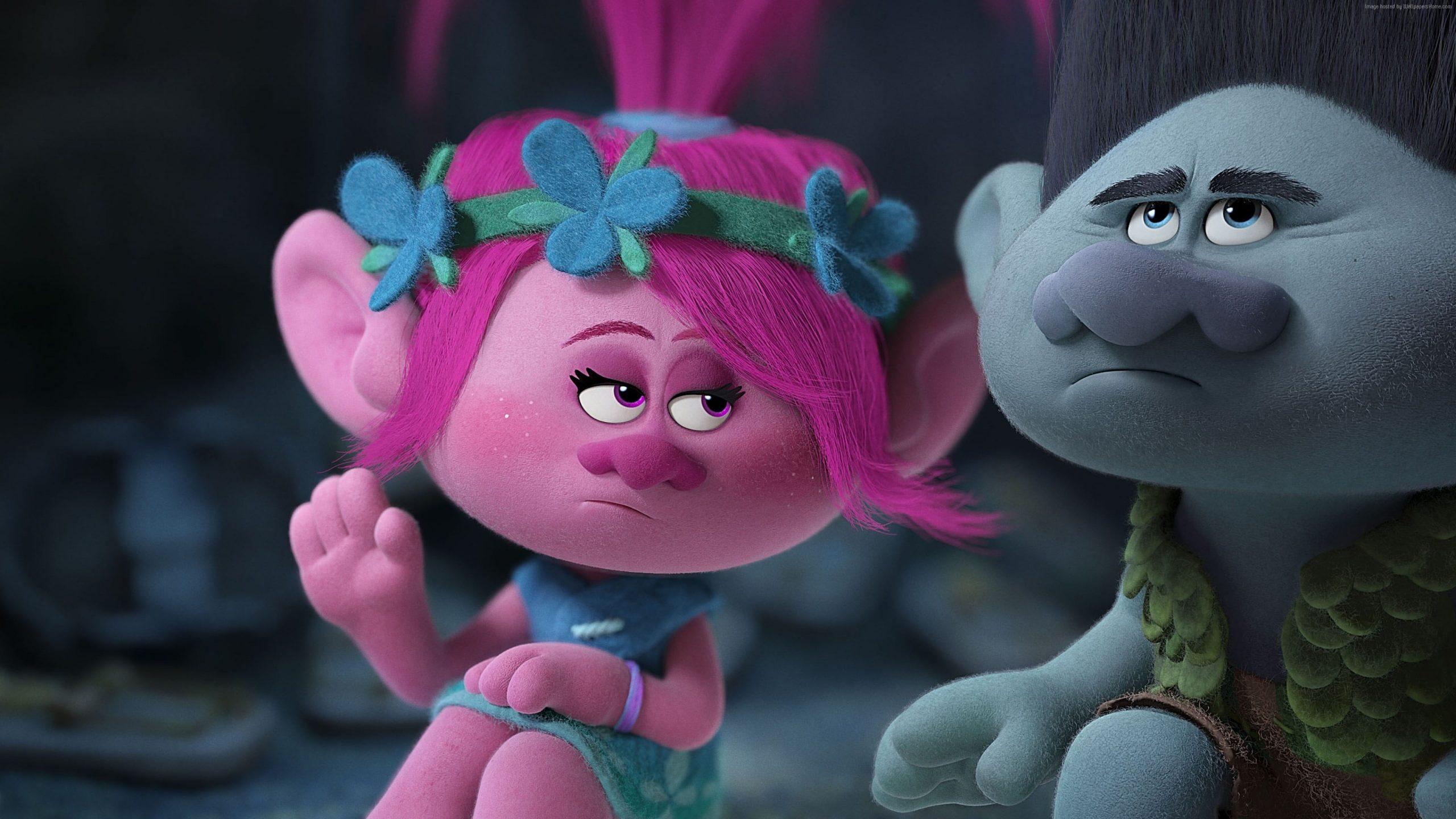 Sessão da Tarde de hoje (05/09): Globo exibirá o filme Trolls