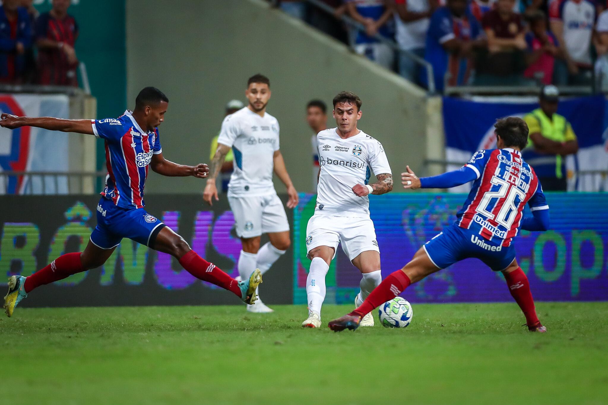 Palpite: Grêmio x Bahia - Copa do Brasil - 12/07/2023