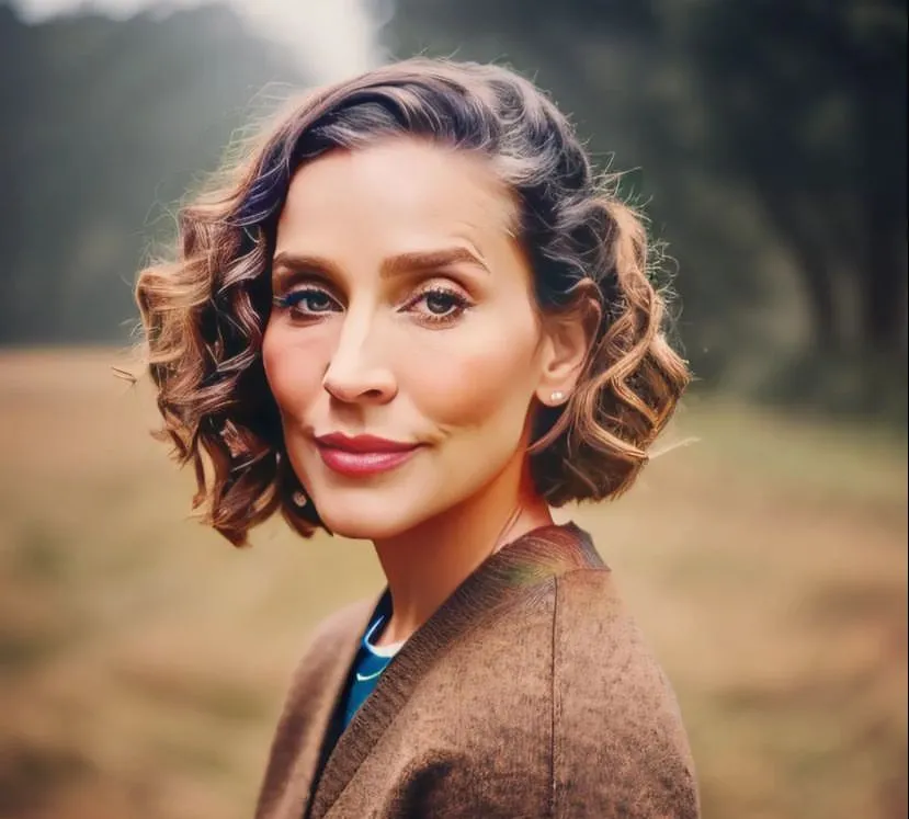 Gabriela Alves está longe das telinhas há 11 anos e, atualmente, trabalha como terapeuta