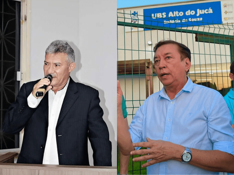 Orlando Rodrigues, Ronald Bezerra, Iguatu, Pacujá, eleições suplementares, eleições, TSE, TRE-CE