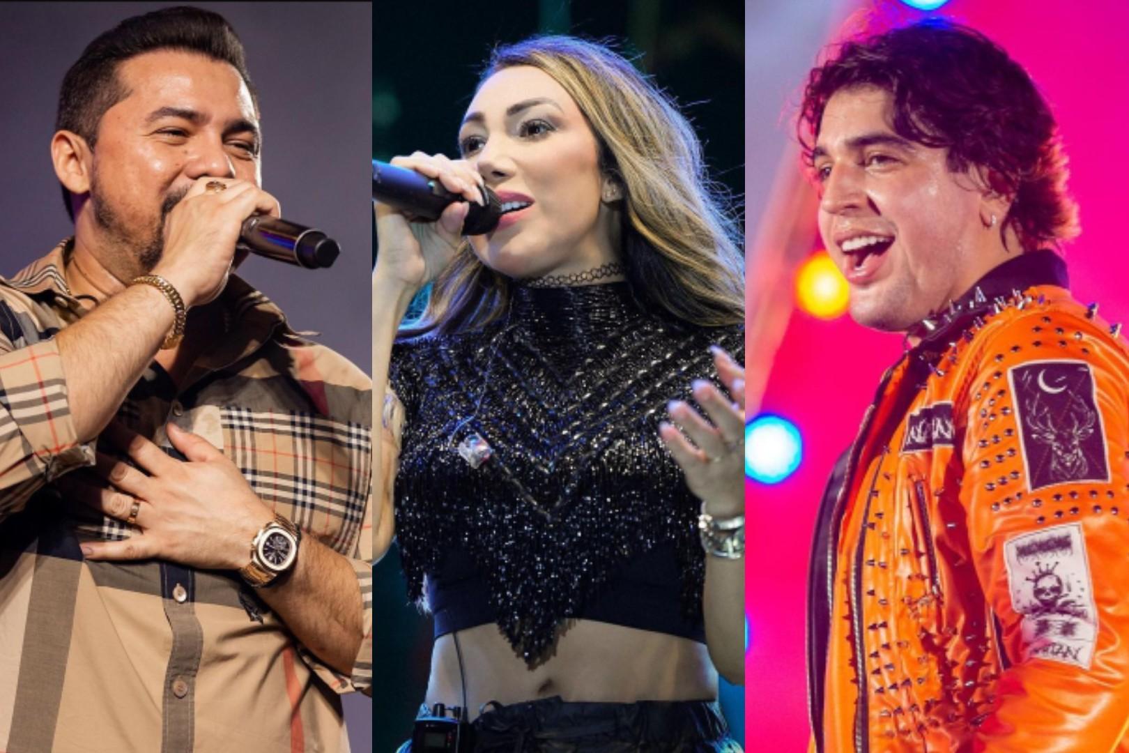 Serviço do Google apresenta informações erradas sobre Xand Avião, Taty Girl, Nattan, entre outros nomes do forró