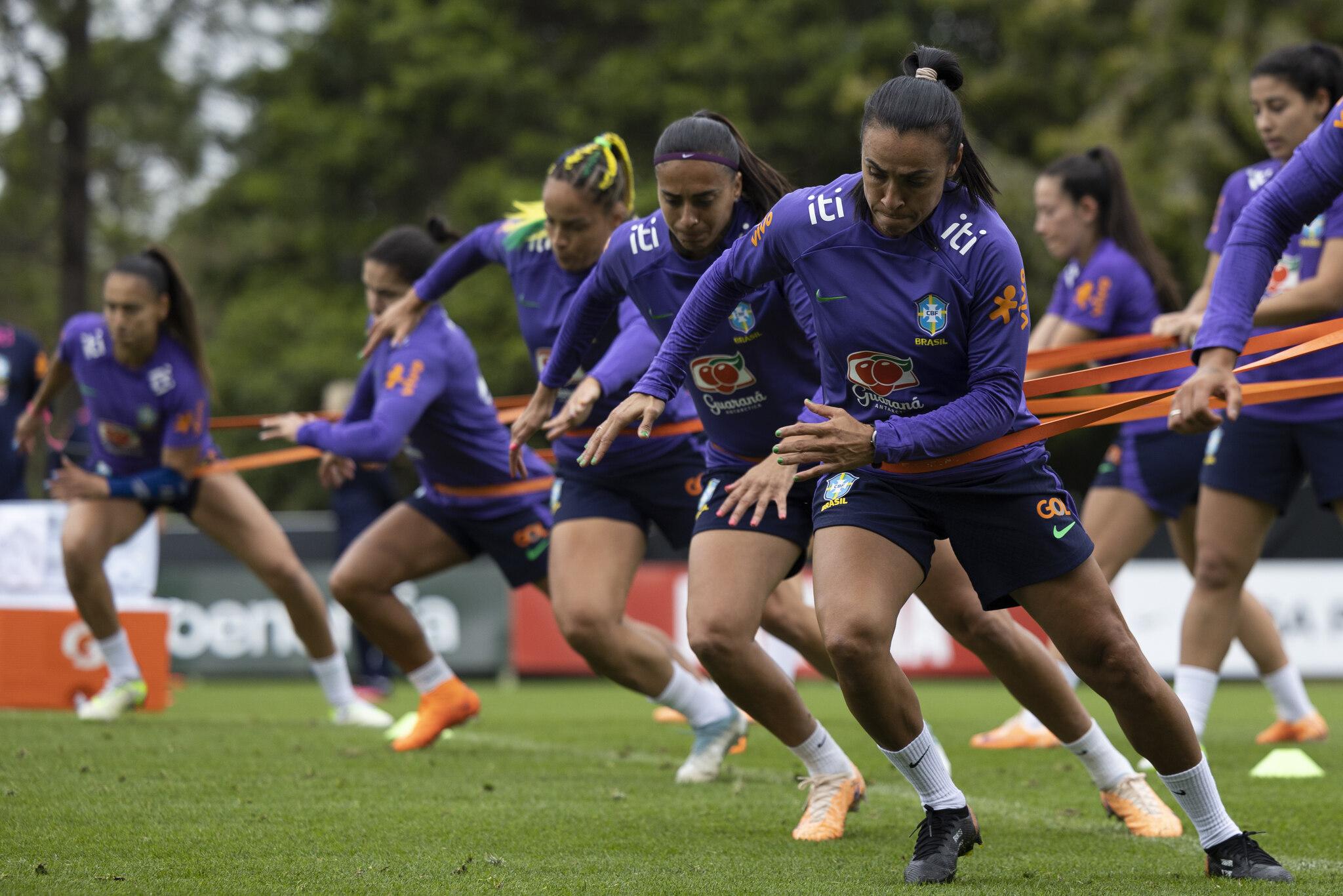 Governo Determina Ponto Facultativo Em Dias De Jogos Do Brasil Na Copa ...