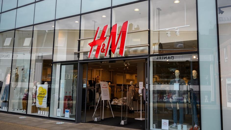 H&M anuncia entrada no Brasil - Portal Mie